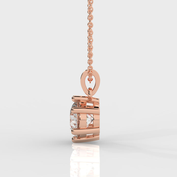 The Solitaire Classic Pendant