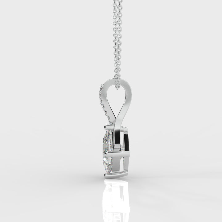 The Princess Eleven Pendant