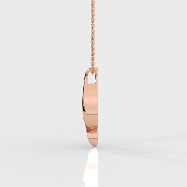 The Crescent Pendant