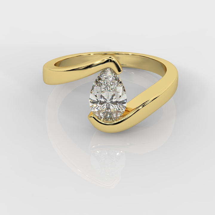 The Twisted Pear Solitaire