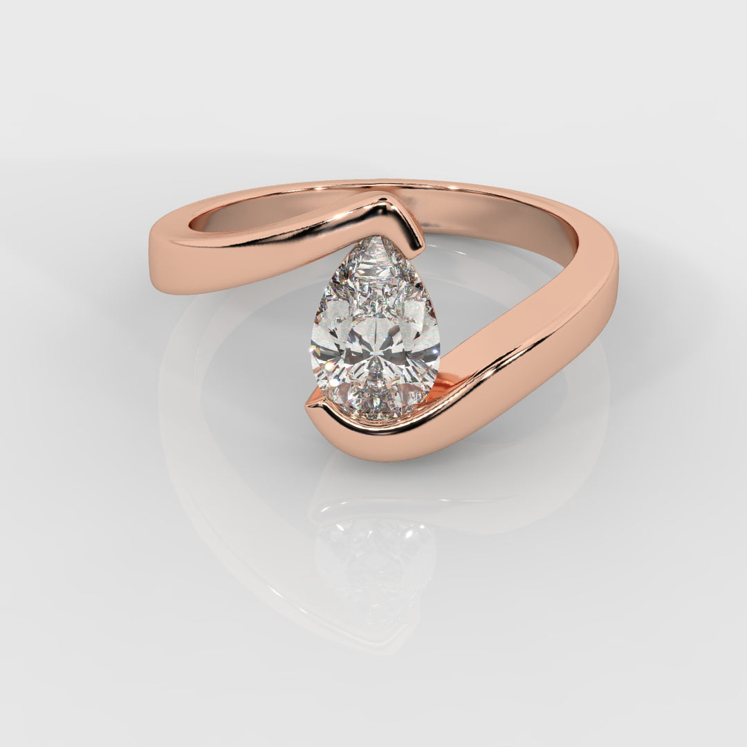 The Twisted Pear Solitaire