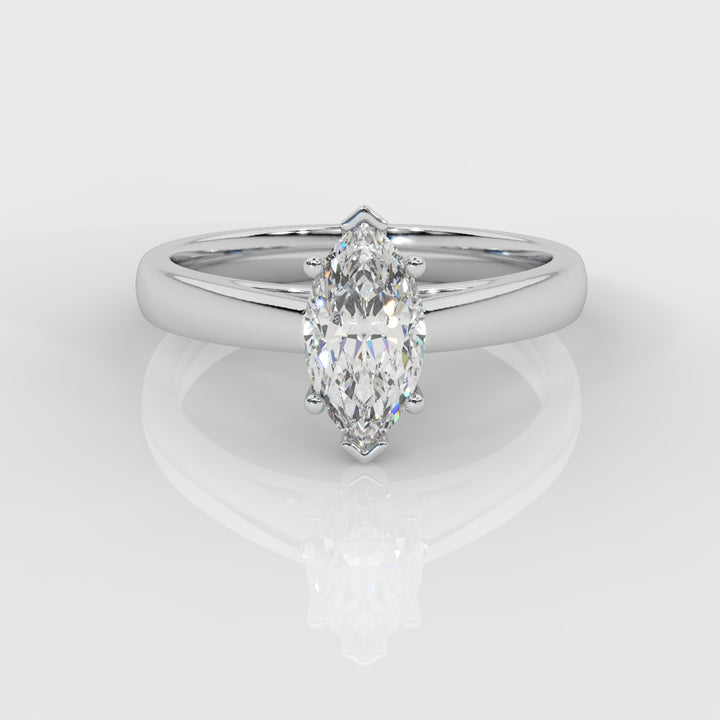 The Cross Pear Solitaire