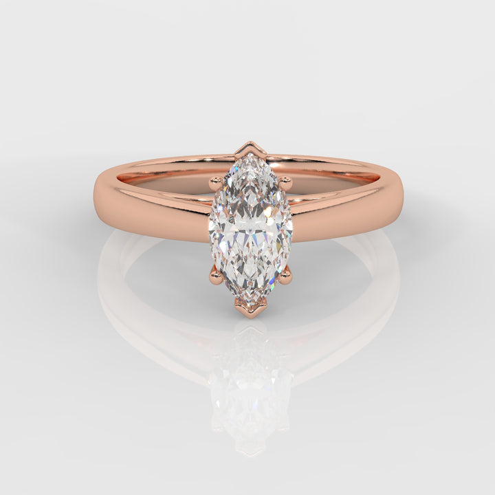 The Cross Pear Solitaire