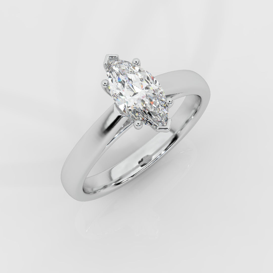 The Cross Pear Solitaire