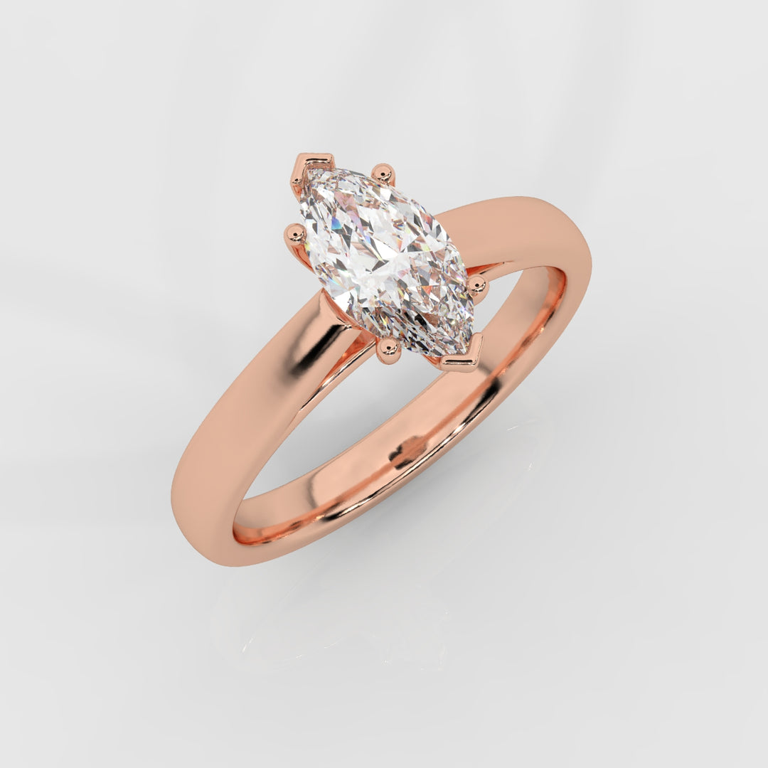 The Cross Pear Solitaire