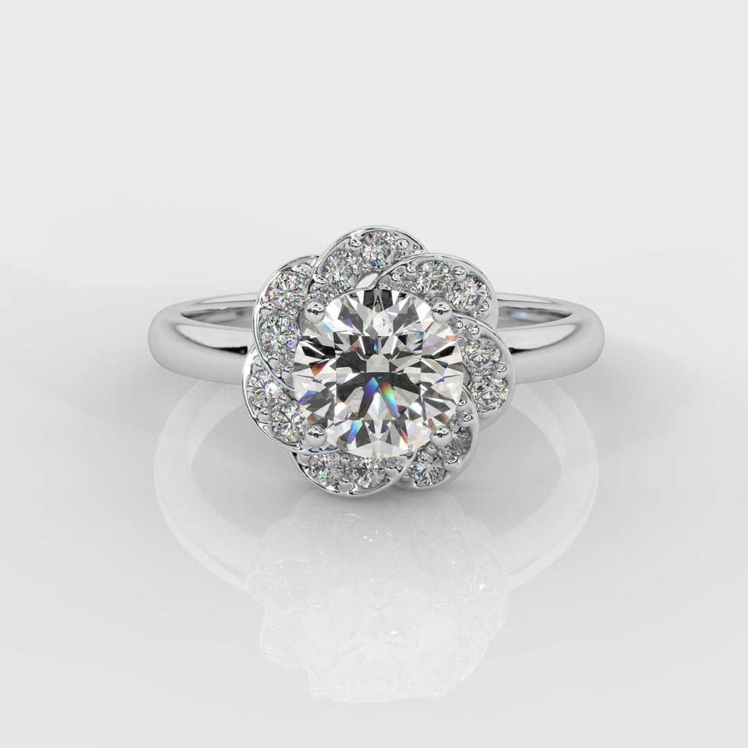 The Petals Solitaire