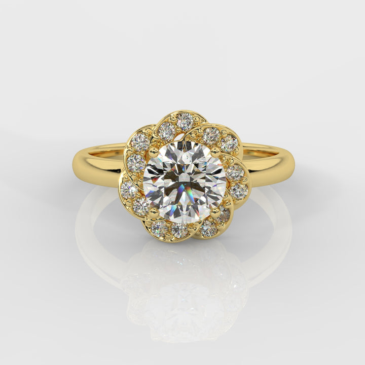 The Petals Solitaire