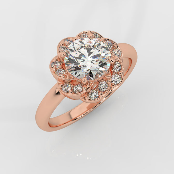 The Petals Solitaire