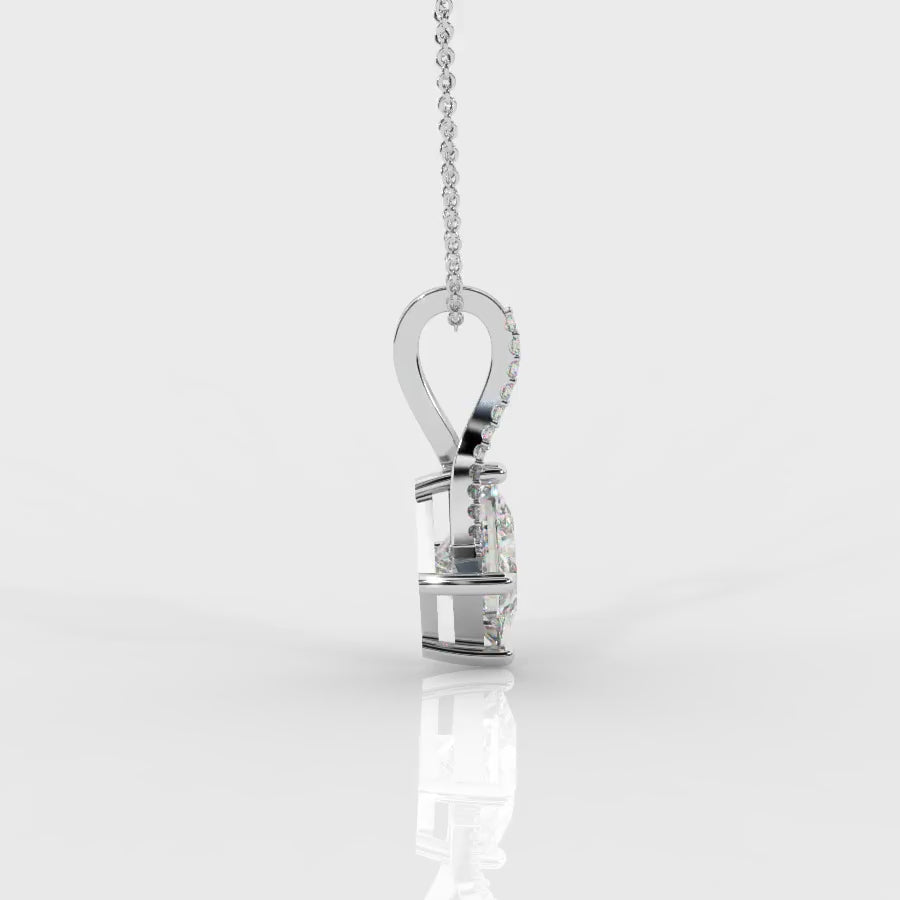 The Princess Eleven Pendant