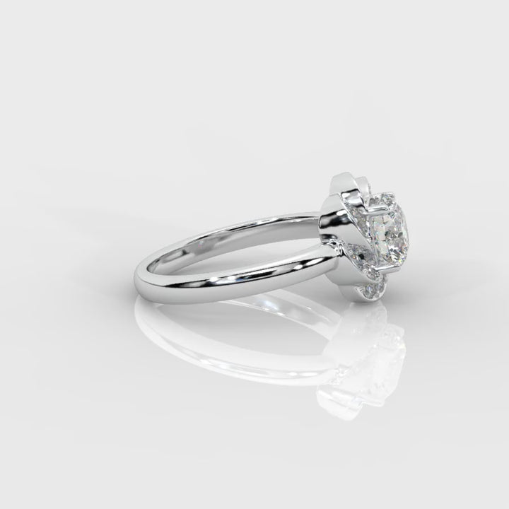 The Petals Solitaire