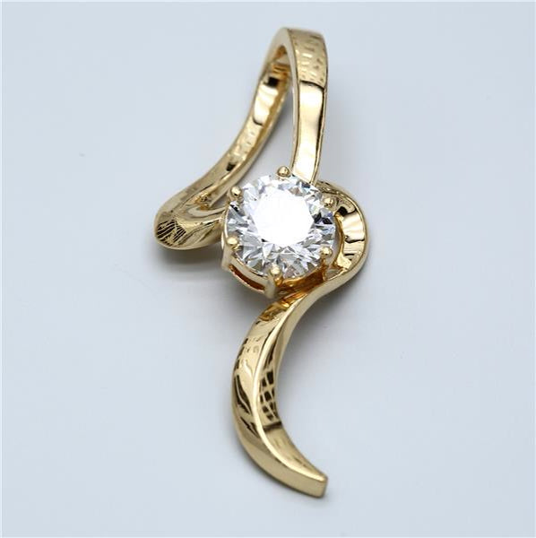 The Freestyle Round Pendant